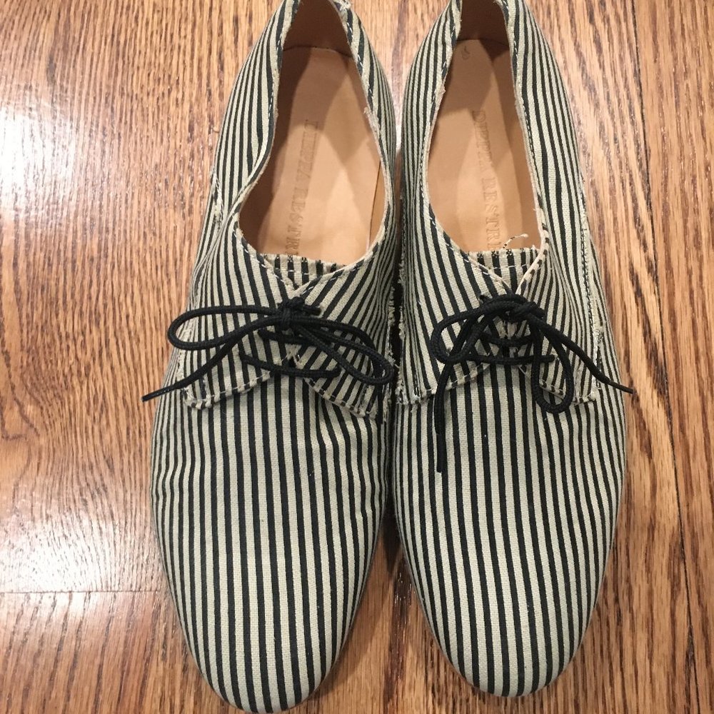 Dieppa Restrepo Oxfords